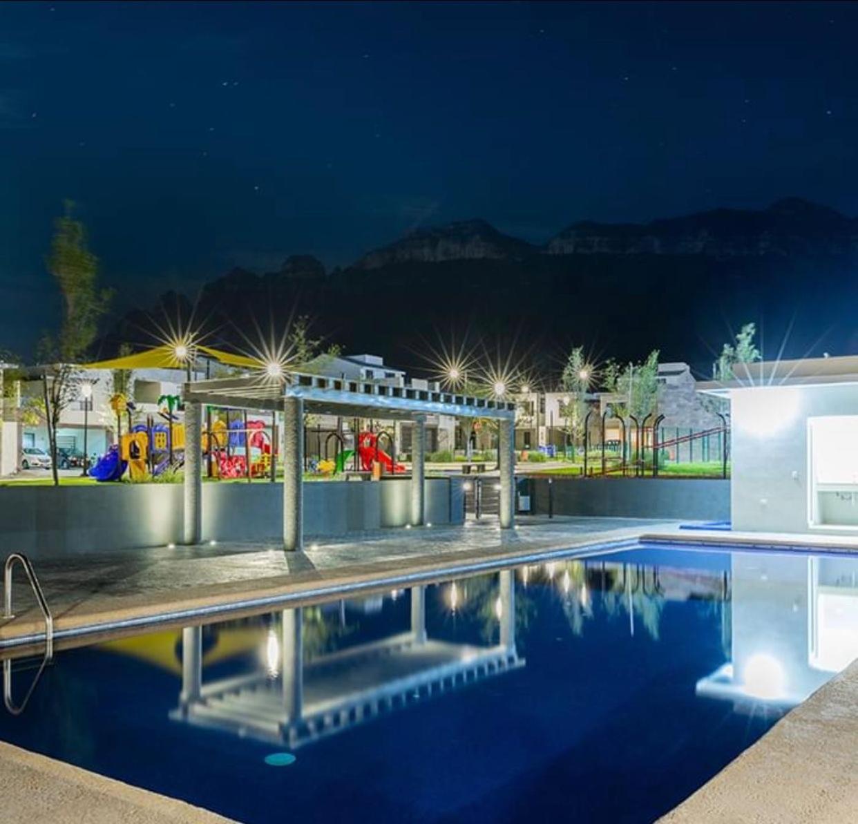 Family Home Apodaca Monterrey Exteriör bild